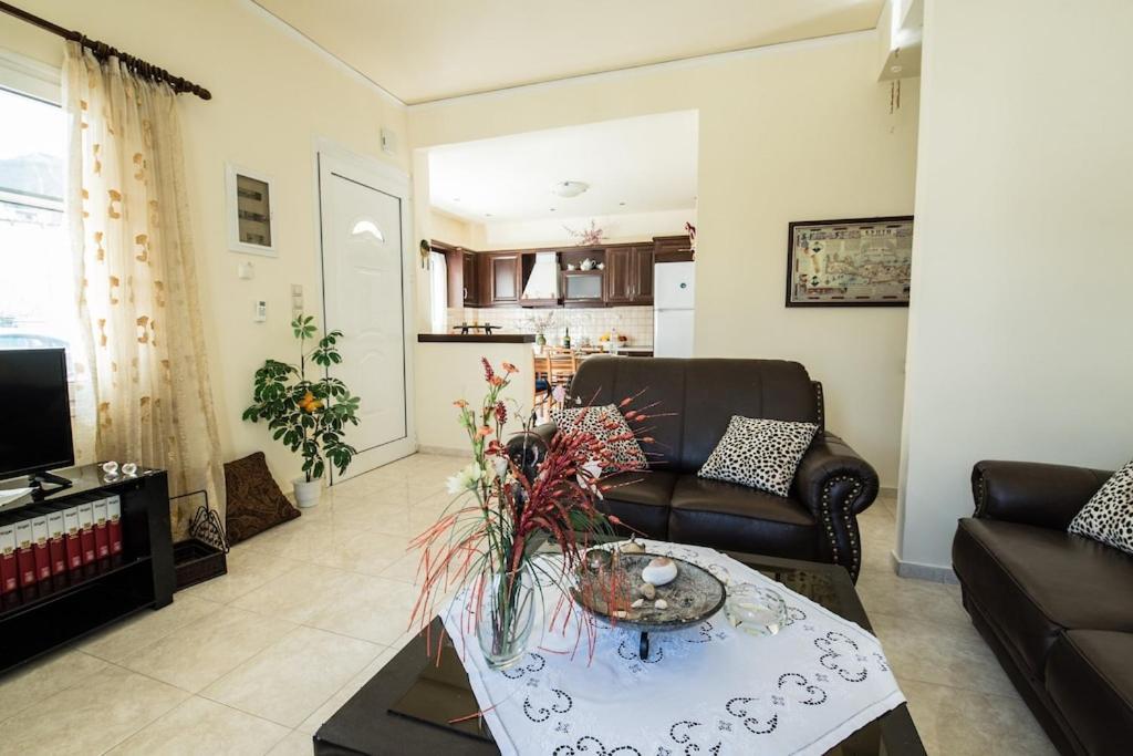 Kreta House Villa Pombia Exterior photo