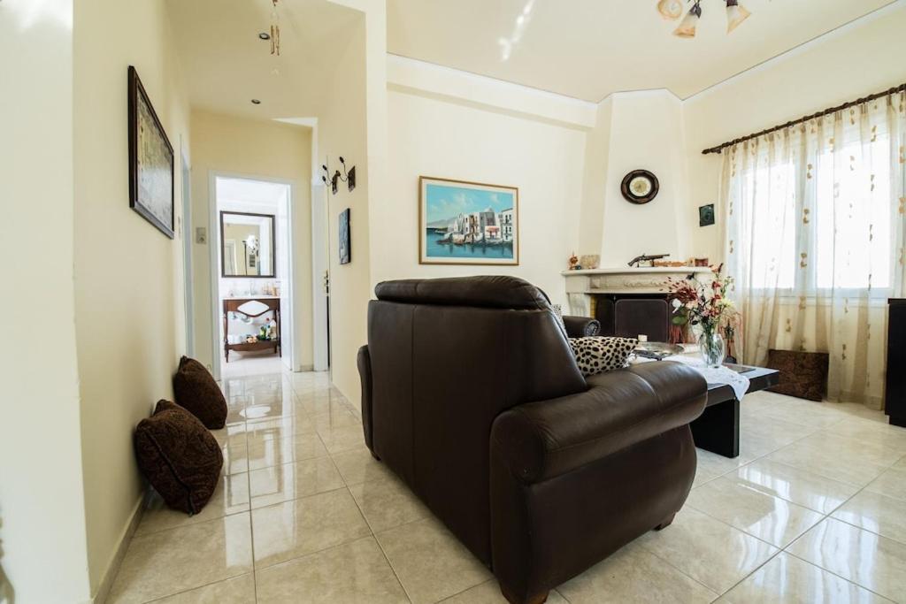 Kreta House Villa Pombia Exterior photo